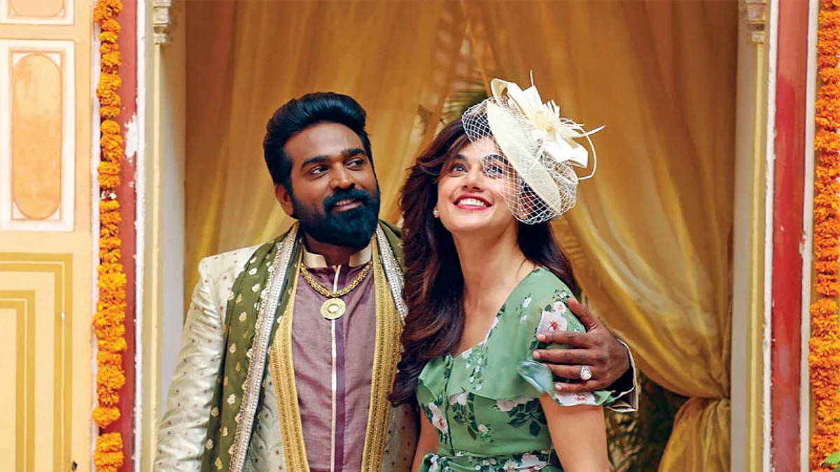 ஓடிடி உலா:
‘அனபெல் சேதுபதி’ - கலகலப்புப் பேய்கள்