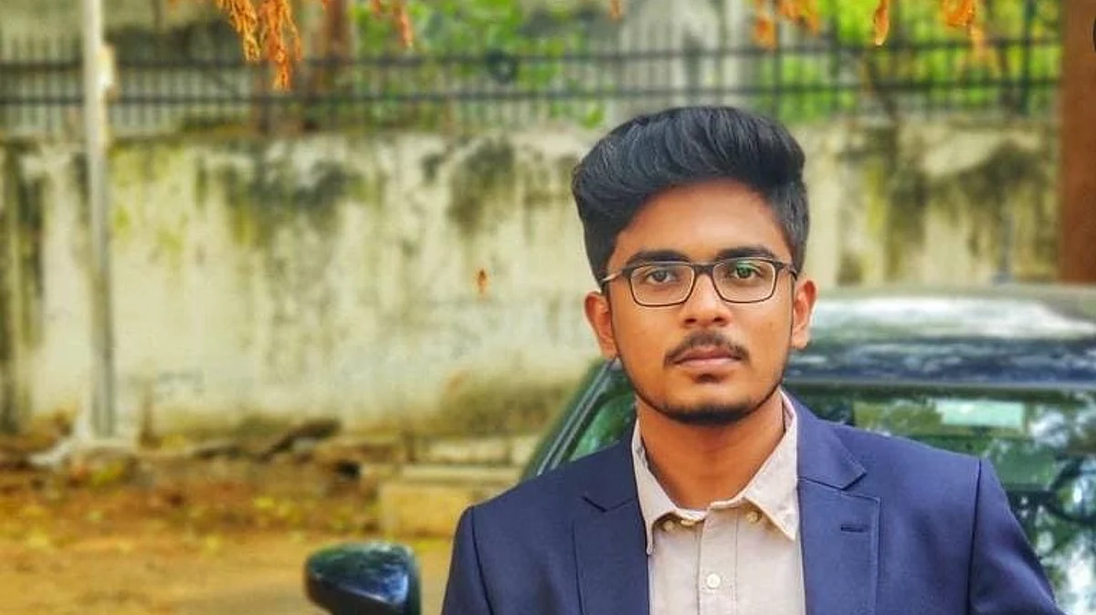திருச்சியில் மருத்துவ மாணவர் தற்கொலை!
