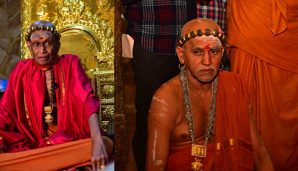 ‘திராவிட சிசு’ தொடங்கிய ஆதீனம் சனாதனப் பாதைக்குத் திரும்புகிறதா?