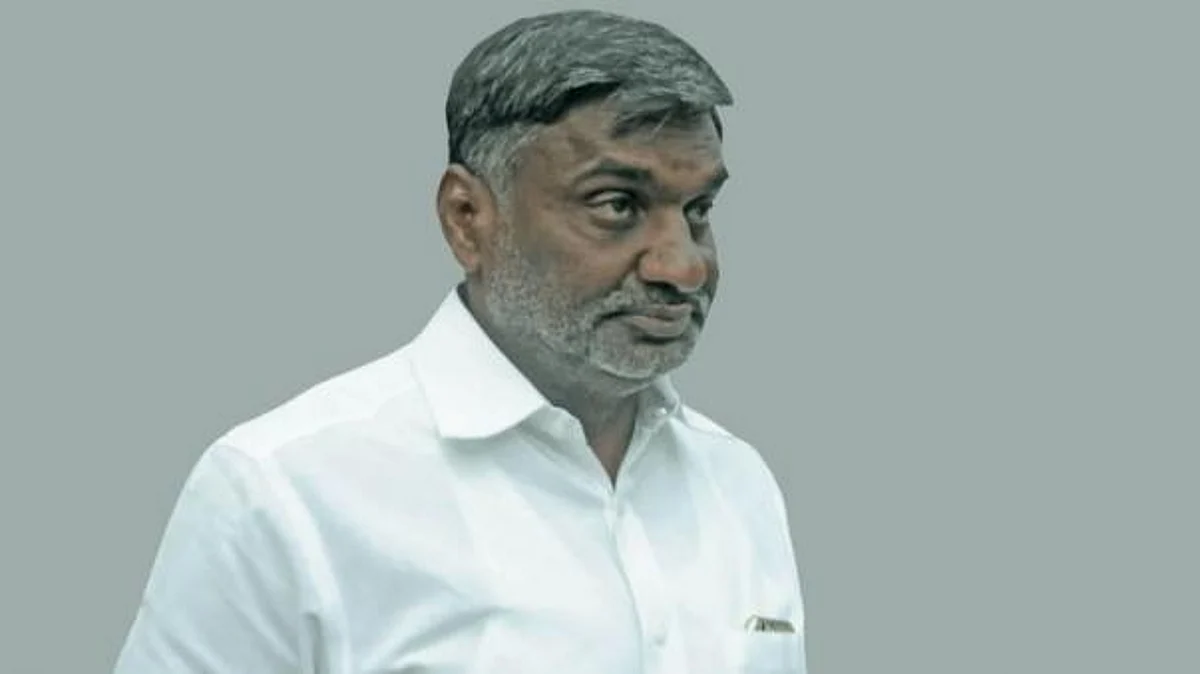 கே.சி.வீரமணிக்குச் சொந்தமான 28 இடங்களில் லஞ்ச ஒழிப்புப் போலீஸார் சோதனை