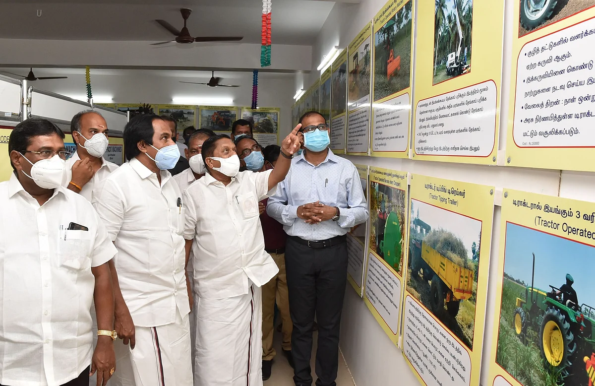 10 ஆண்டுகளில் வனப்பரப்பை 33 சதவீதமாக அதிகரிக்க திட்டம்!