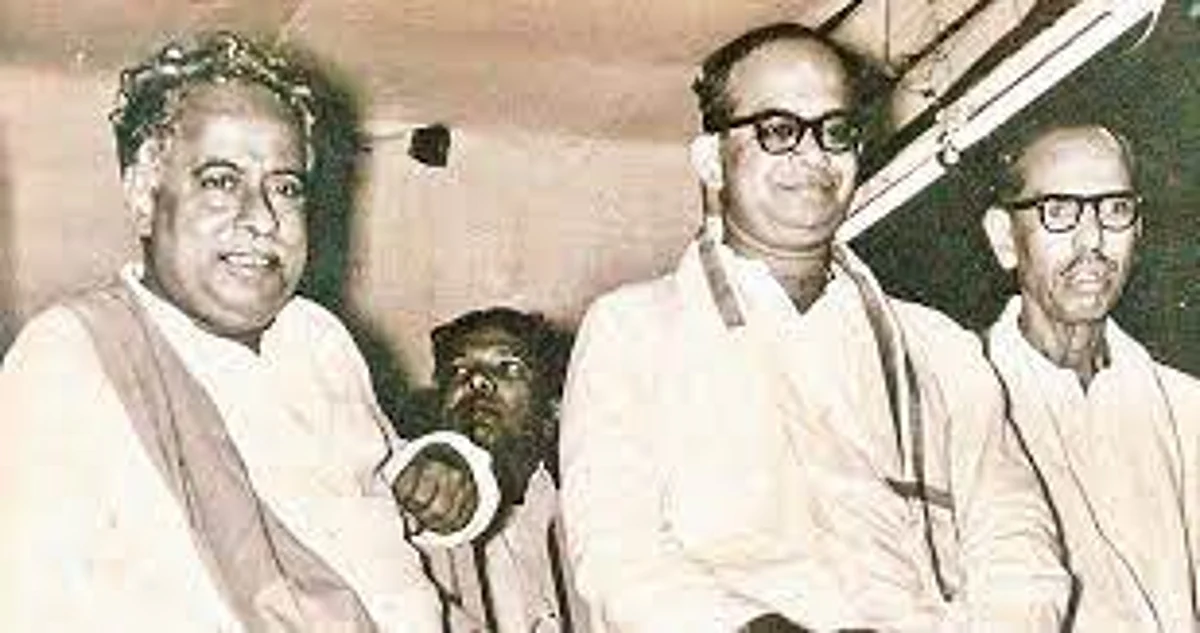 யார் இந்த டாக்டர் கனிமொழி?