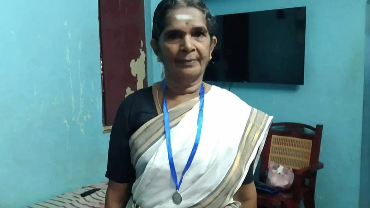 எனது பிள்ளைகள் இந்திய ராணுவத்தில் இருப்பதை நினைத்து பெருமைப்படுகிறேன்!