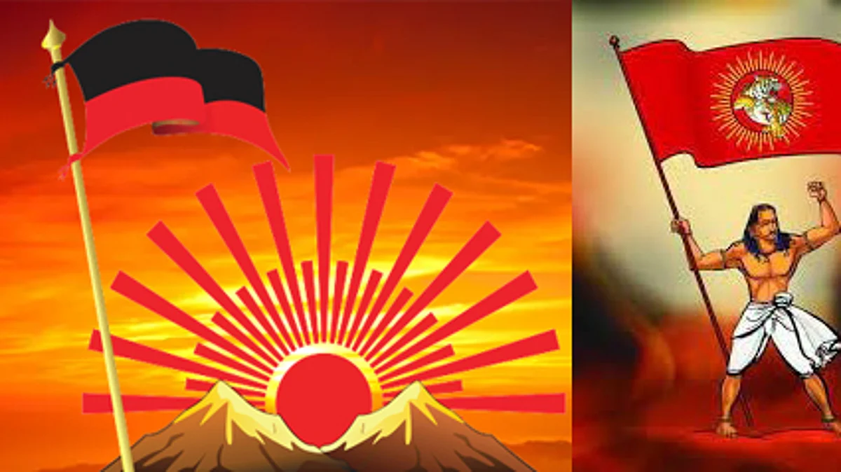 திராவிடமா, தமிழ்த் தேசியமா?