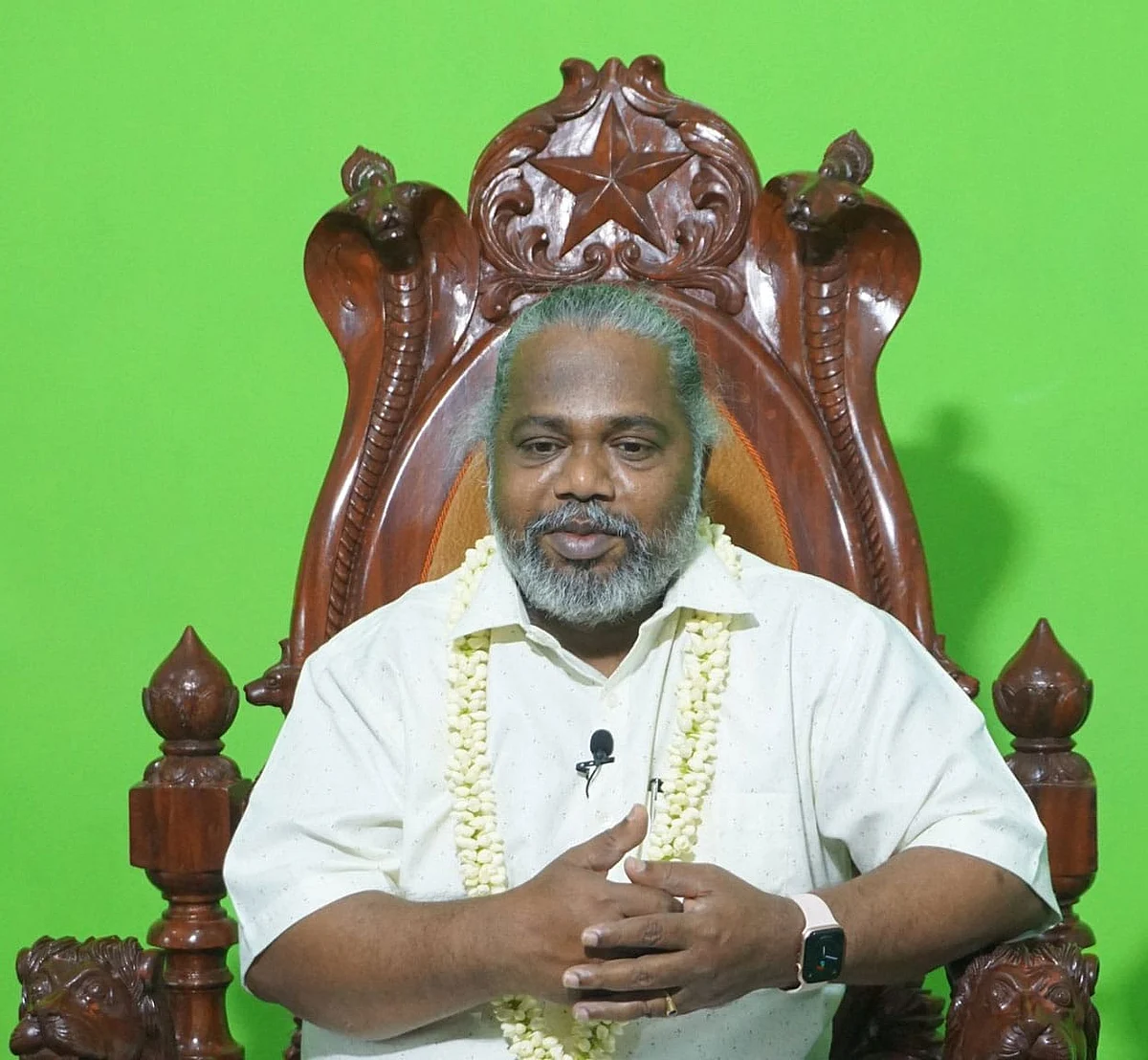 நபிகள் நாயகம் குறித்து யூ-டியூபில்அவதூறு; சாமியார் ‘யோகக்குடில்’ சிவக்குமார் கைது