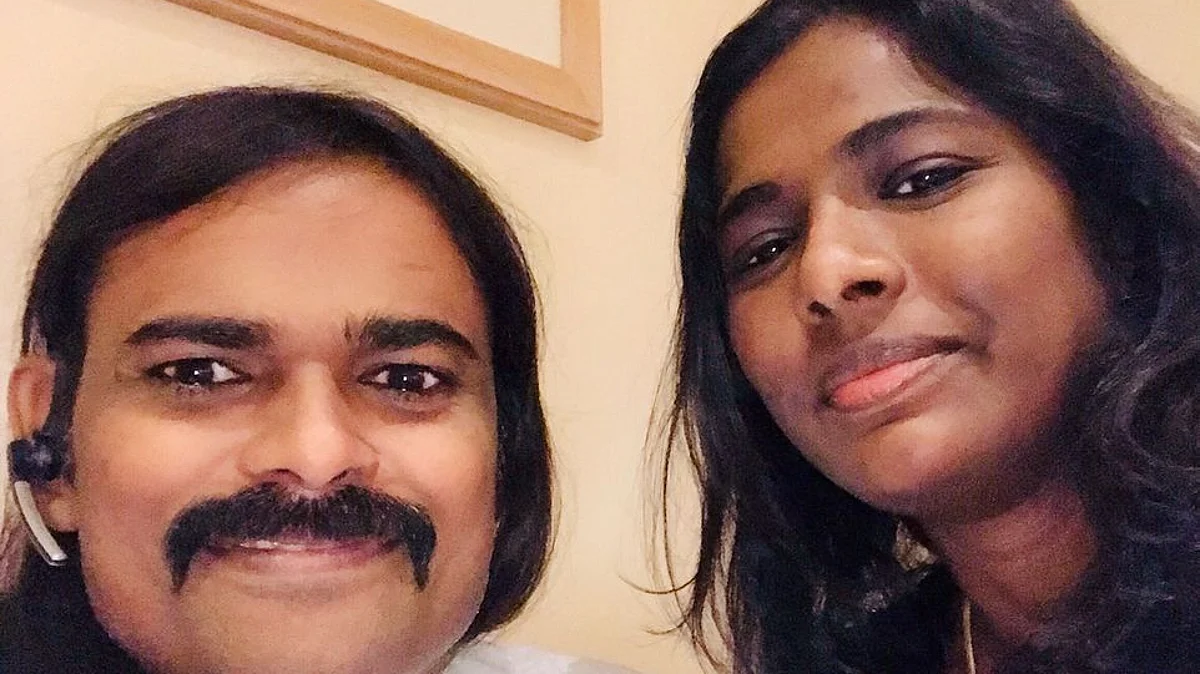மஞ்சுவுடன் மாப்ள ஹரி!