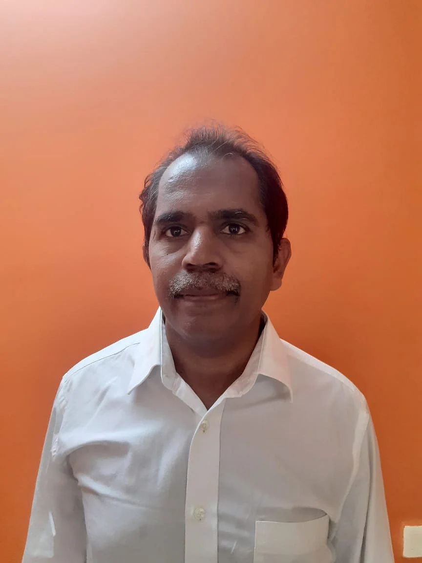 பெருமாள் பிள்ளை