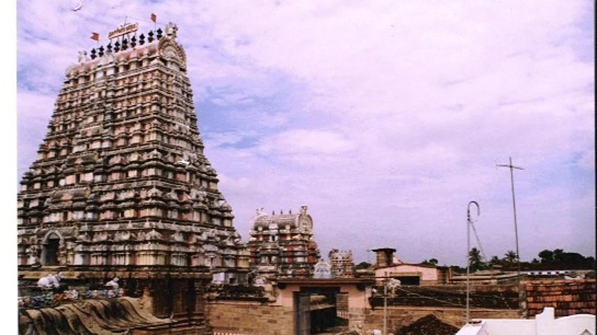 திருப்பள்ளி எழுச்சி – பாடல் விளக்கம்