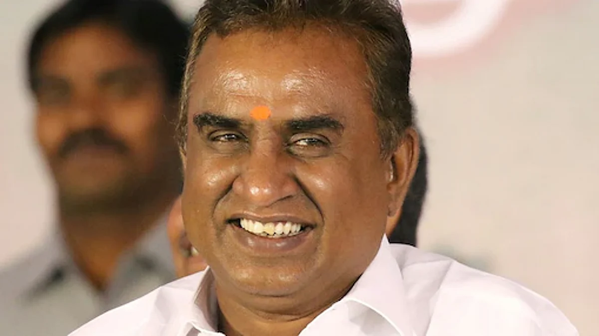 வேலுமணி