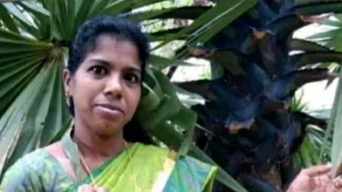 ‘பனை’ வளர்க்கப் போராடும் பள்ளி ஆசிரியை!