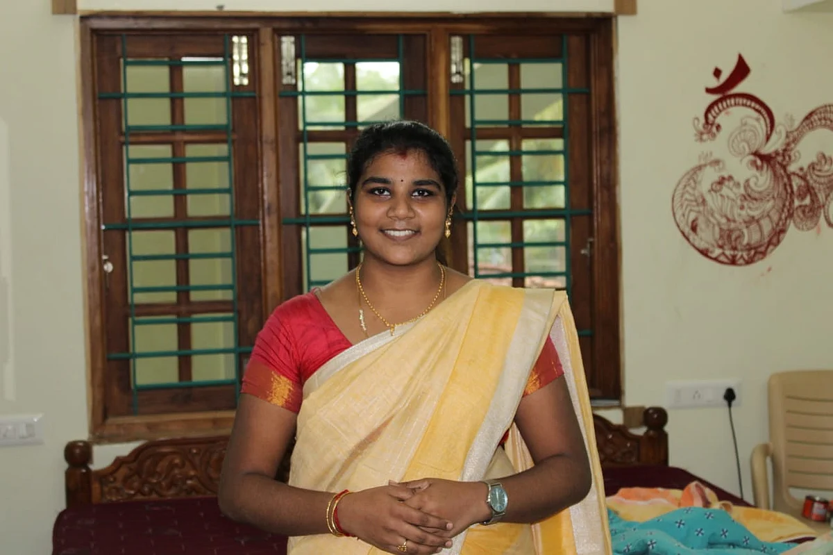 நீட் விலக்கு மசோதாவுக்கு ஒப்புதல் கொடுங்கள்! - குடியரசுத் தலைவருக்கு காடுவெட்டி குரு மகள் கடிதம்