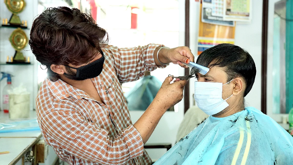 கரோனா தாக்கியவர்களுக்கு ஹேர்-டையால் ஒவ்வாமை?