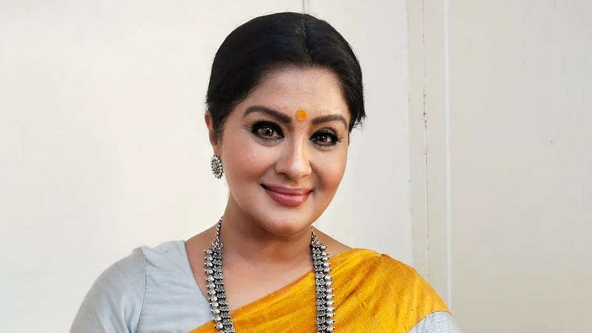நடிகை சுதா சந்திரனிடம் மன்னிப்புக் கேட்ட மத்திய பாதுகாப்பு படையினர்