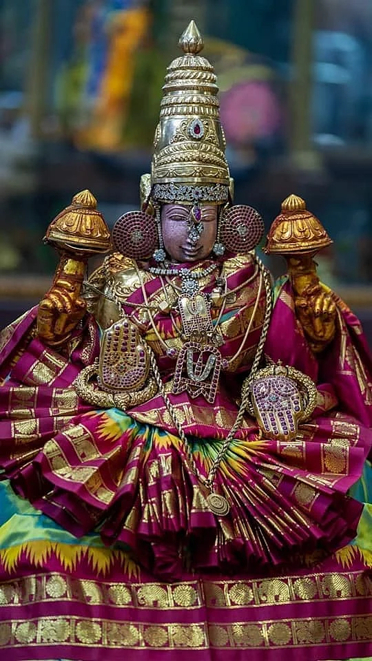 பெருந்தேவி தாயார்