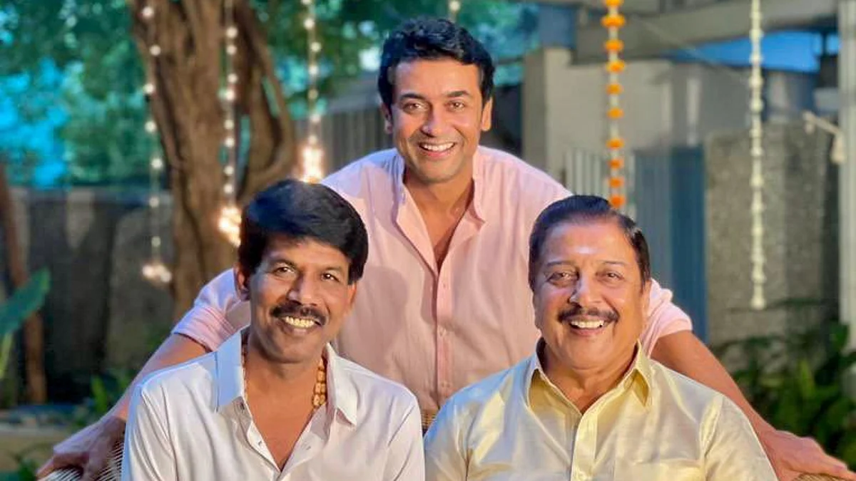 “என் பாலா அண்ணனுடன் மீண்டும் ஒரு பயணம்”: சூர்யா உருக்கம்