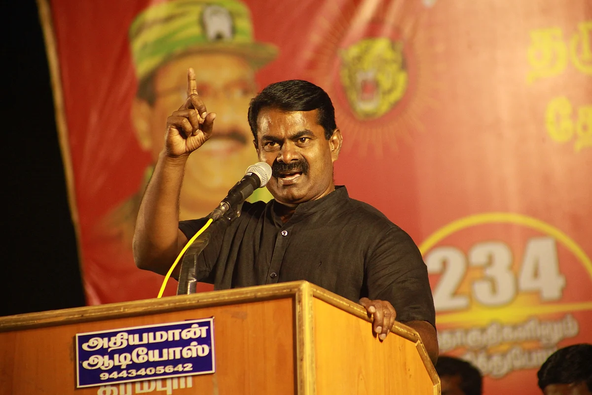 சீமான்