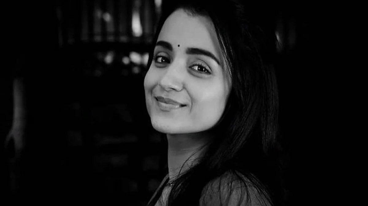 வெப் சீரிஸில் அறிமுகமாகும் த்ரிஷா