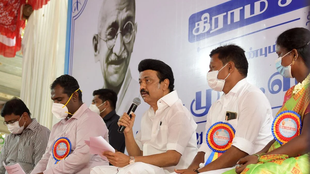 ஏனெனில்: 4-
பாப்பாபட்டி: சமூக மாற்றங்கள்
ஒரேநாளில் நிகழ்வதில்லை!