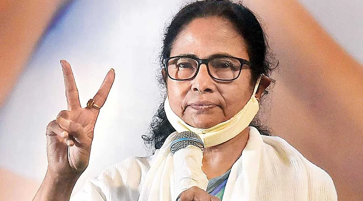 மம்தா பானர்ஜி