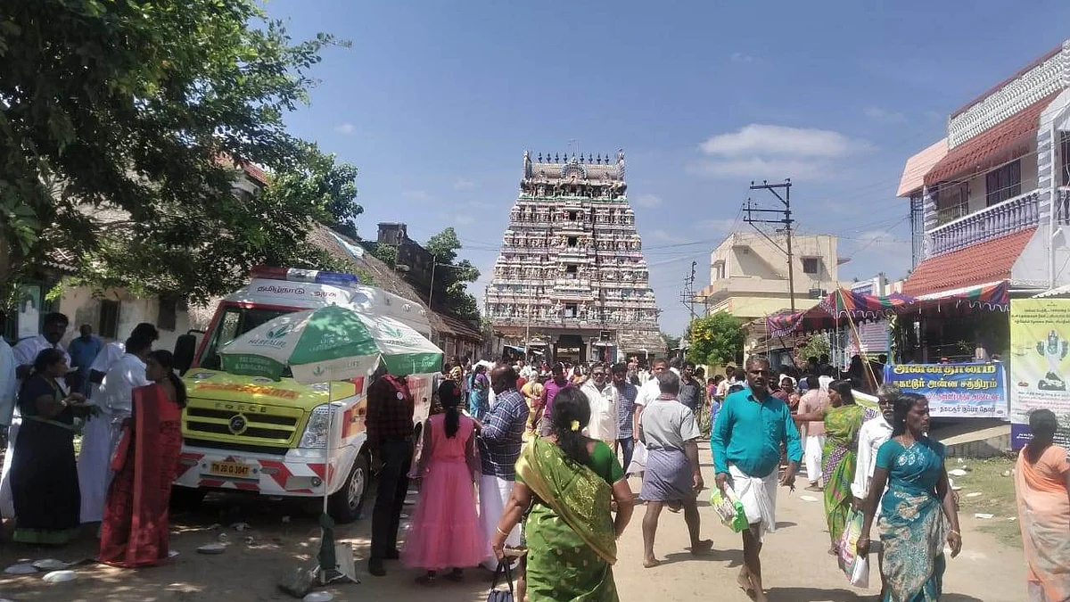 வார இறுதியிலும் கோயில்கள் திறக்கப்படுமா? - இன்று முக்கிய முடிவு