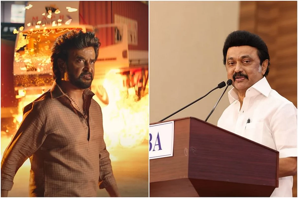 மருத்துவமனையில் ரஜினியைச் சந்தித்தார் முதல்வர் ஸ்டாலின்
