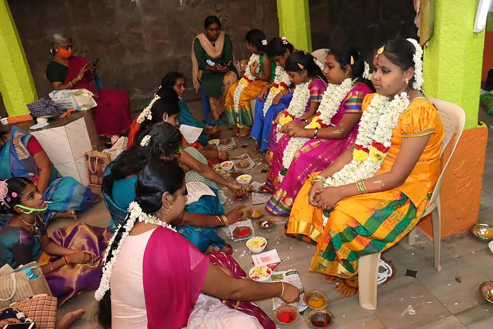 கன்னி பூஜை