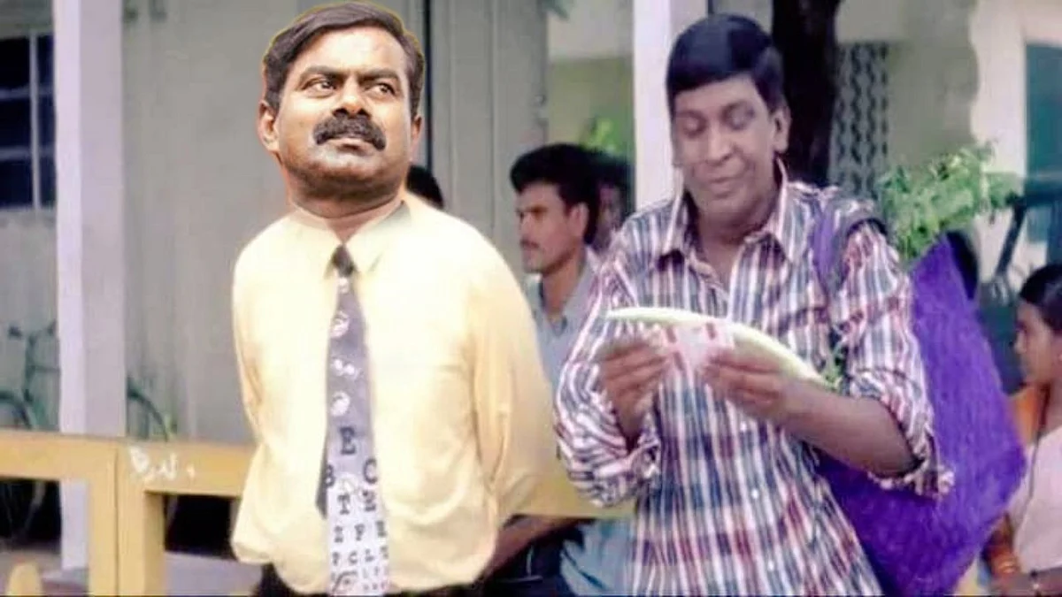 இணைய உலகம்:
சீமானை குத்தகை எடுத்த நெட்டிசன்கள்!