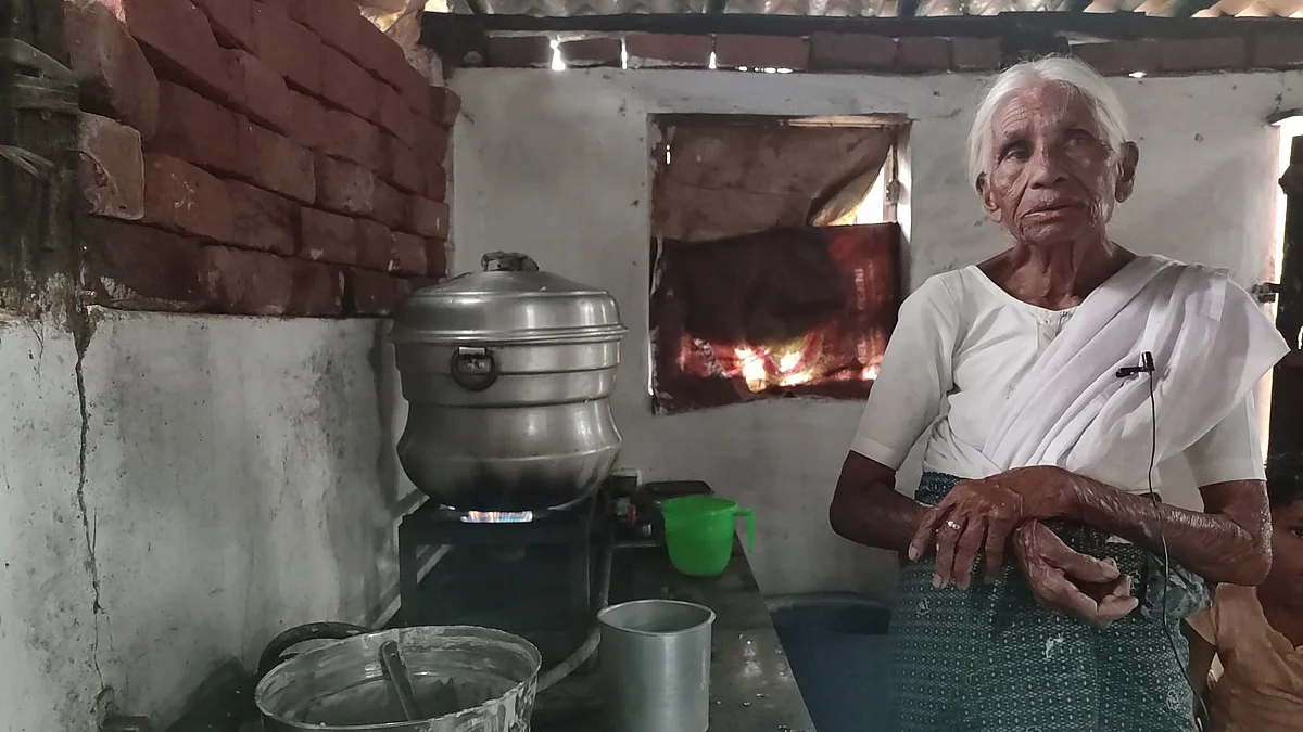 ‘ஒரு ரூபாய் இட்லிப் பாட்டி‘ கோடீஸ்வரியாகி விட்டாரா?