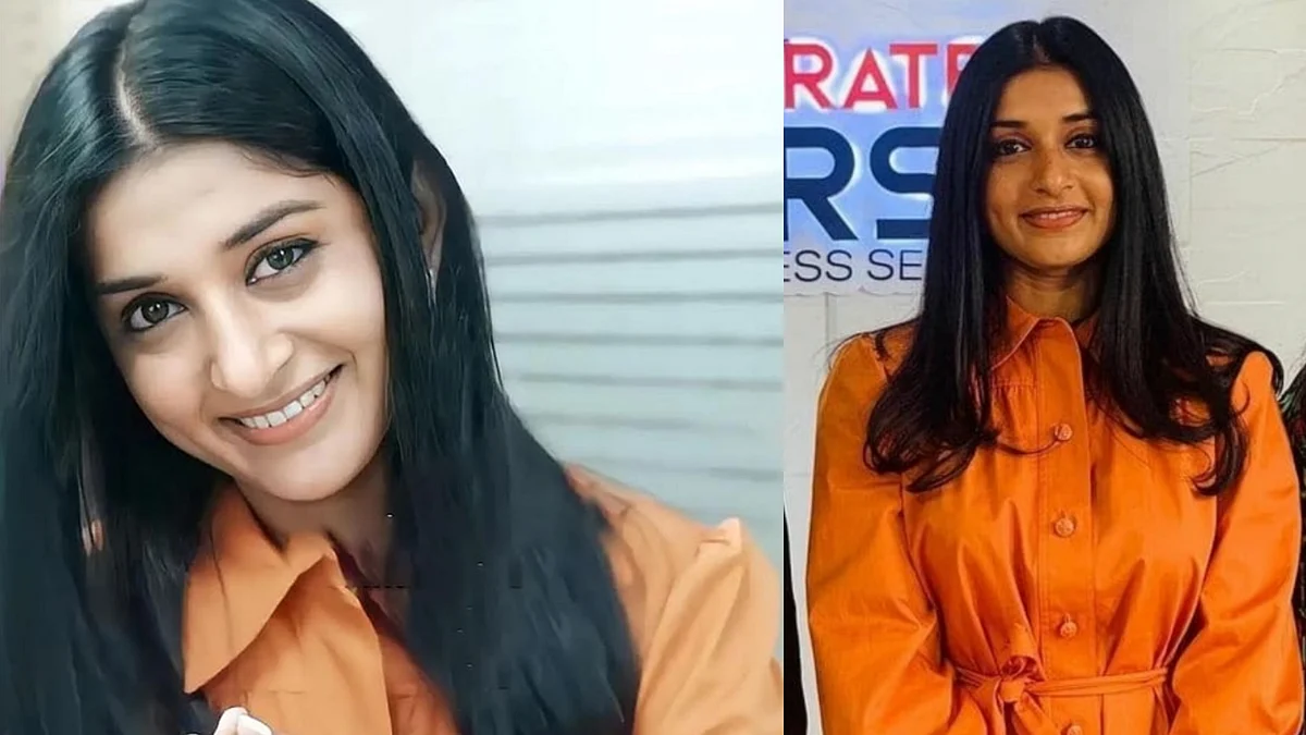 உடல் எடை குறைத்து ‘ஃபிட்’-ஆன மீரா ஜாஸ்மின்