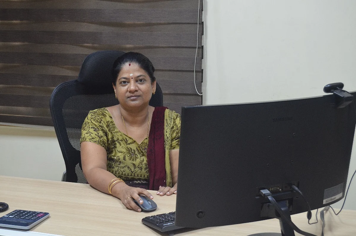 புராதனச் சின்னங்களை அறிவியலால் மீட்டெடுக்கும் தமிழ்ப்பெண்!