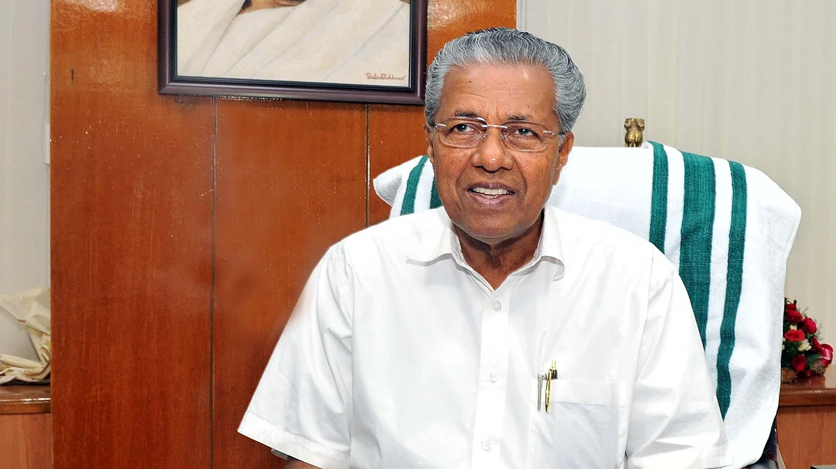 பினராயி அரசின் 100 நாட்கள்