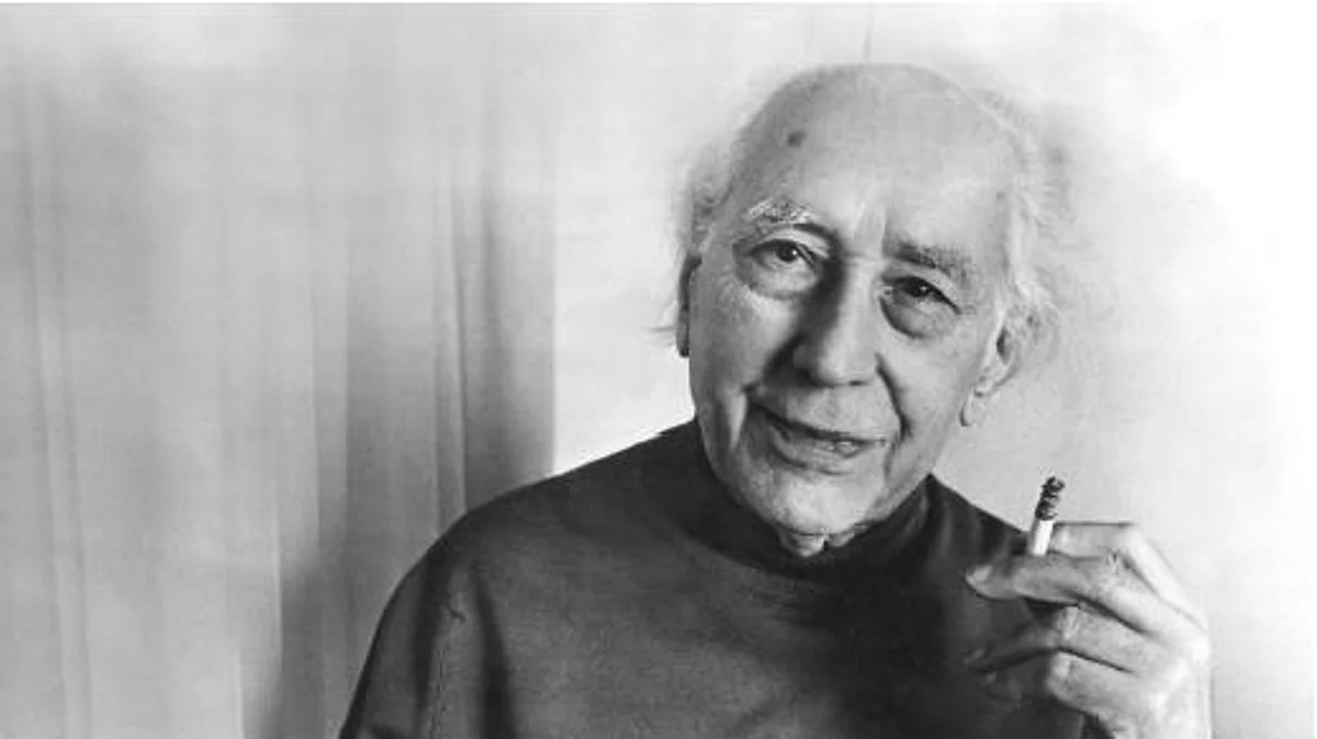 சினிமா சிற்பிகள் 13:
ஏபல் கான்ஸ்: பெருங்காவியத் திரை வித்தகர்!