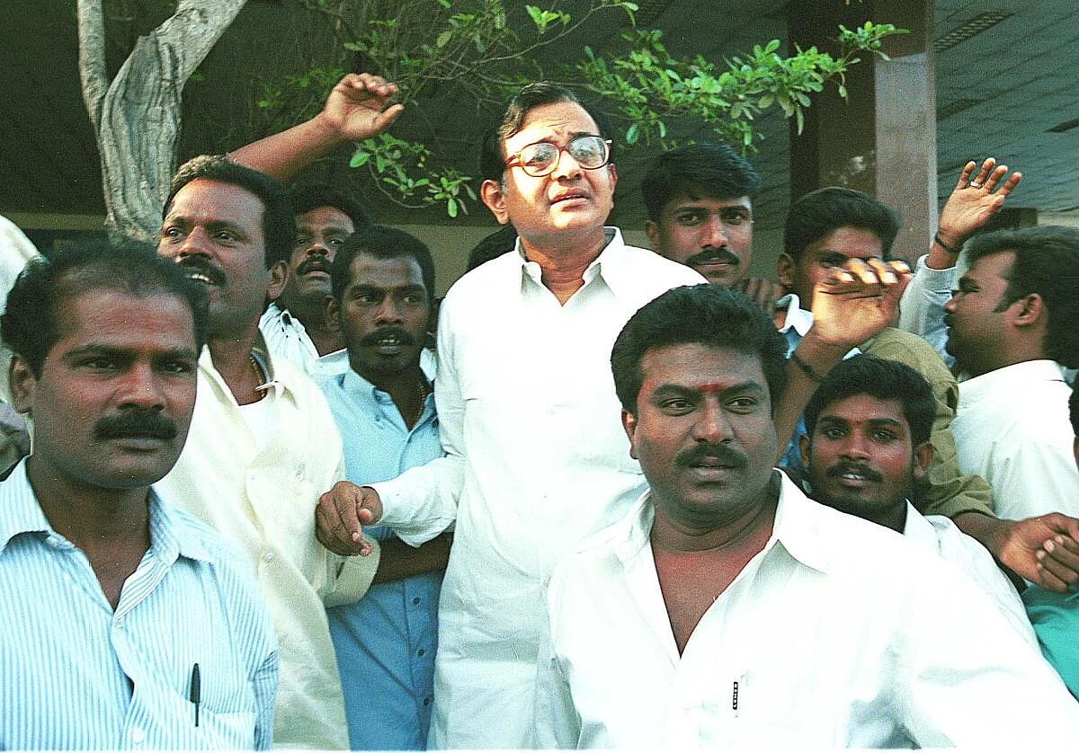 சிவகங்கையும் சிதம்பரமும்... : 6