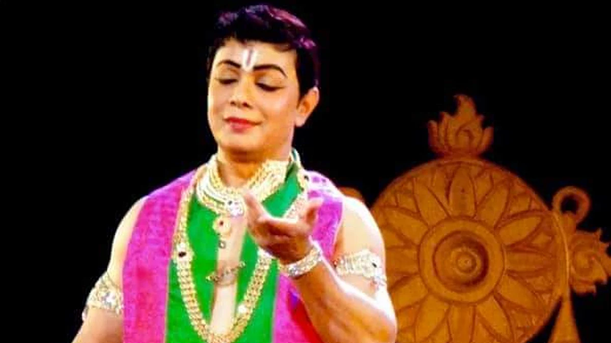 ஜாகீர் உசேன் என் பெயராகும்...
வைணவம் என் வாழ்வாகும்!