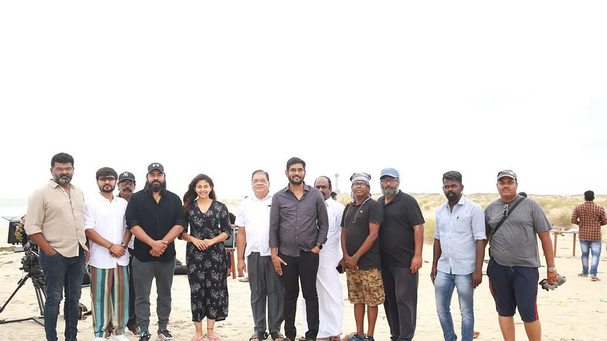 ராம் இயக்கத்தில் நடிக்கும் நிவின் பாலி: படப்பிடிப்பு தொடக்கம்