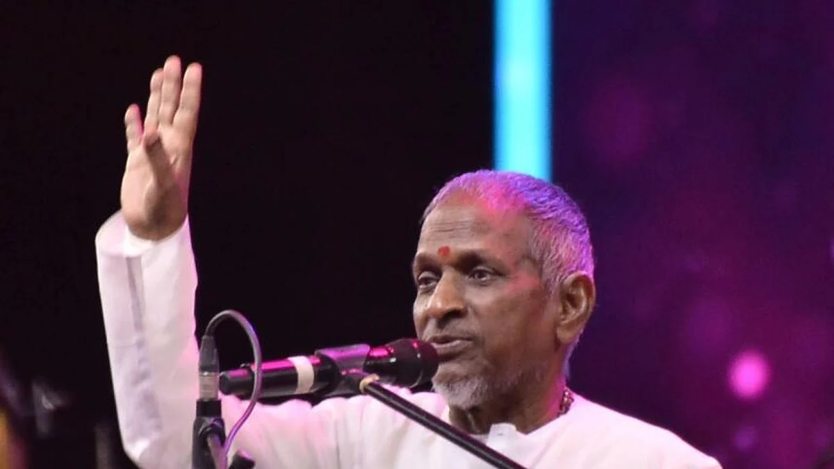 இசைப் பள்ளிக்கு இசைஞானியின் 12 பாடல்கள்!