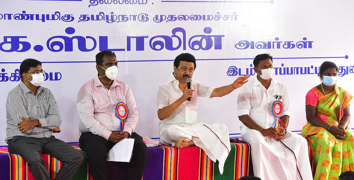 கிராமசபை கூட்டத்தில் முதல்வர் பங்கேற்றது சரிதானா?
