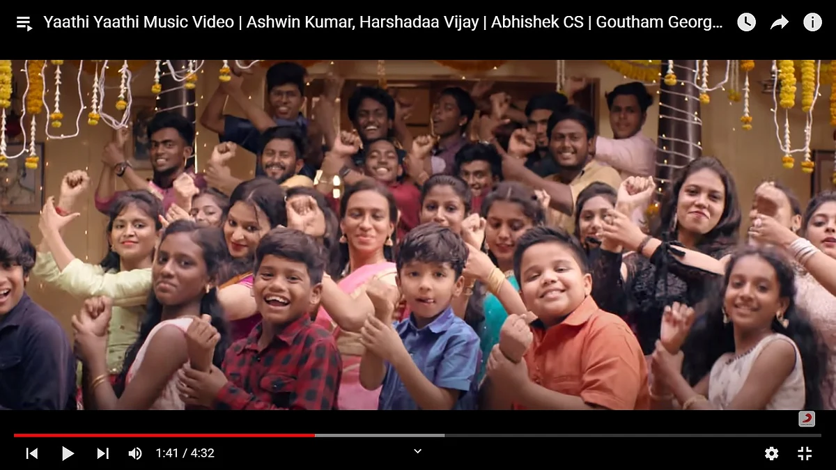இசைவலம்: கலகலப்பான கல்யாண கானம்!
