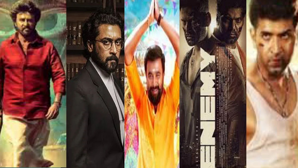 தீபாவளி ரிலீஸ் தமிழ் திரைப்படங்கள்