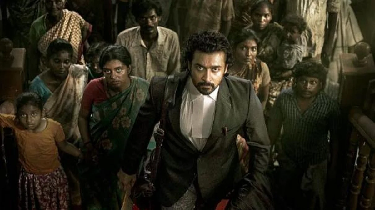 'ஜெய் பீம்' விவகாரம்: ரஜினியும் கமலும் வாய் திறப்பார்களா?