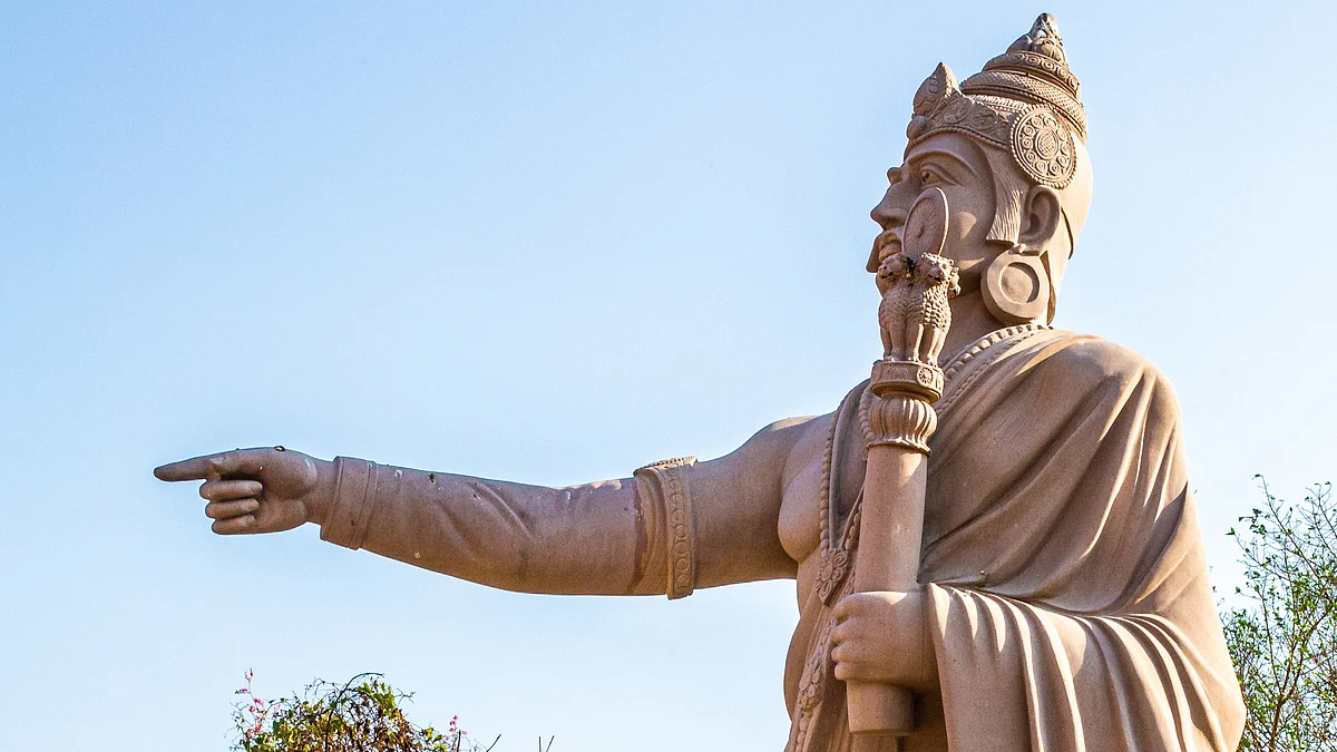 அசோகர் - 2: பேரரசரின் ஆரம்பகாலம்