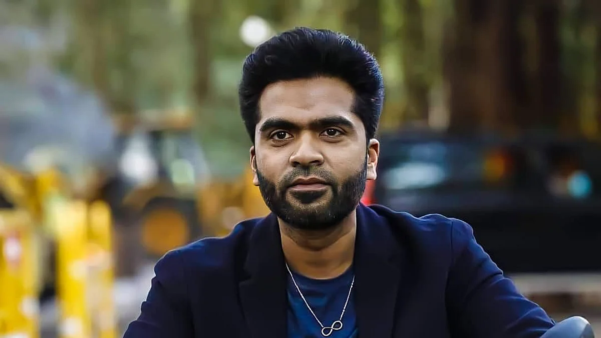 வெளியானது ‘மாநாடு’ ஸ்னீக் பீக்