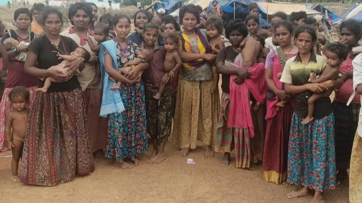 ஏனெனில்- 12: வாக்ரிகளின் துயர்மிகு வாழ்க்கை