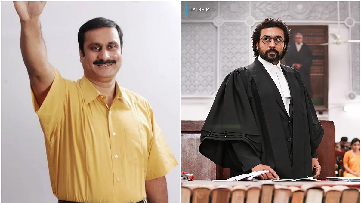 அன்புமணி ராமதாஸின் 9 கேள்விகளுக்கு ஒரு பக்க அறிக்கையில் பதிலளித்த சூர்யா