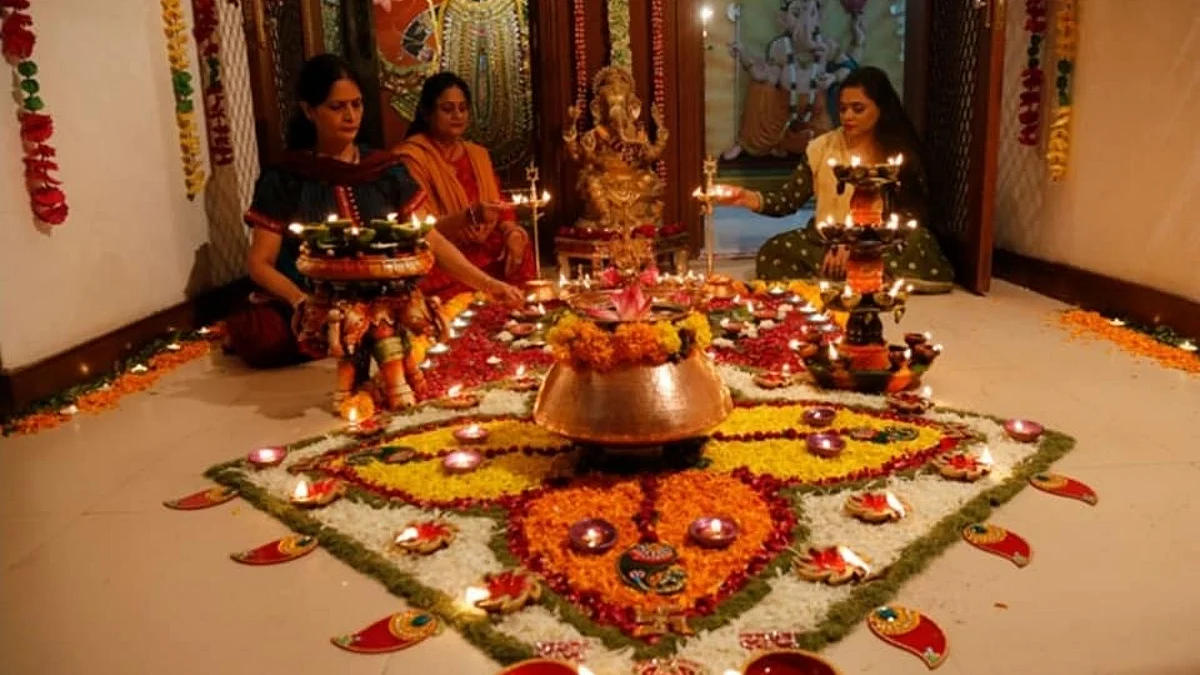 தித்திக்கும் தீபாவளி!