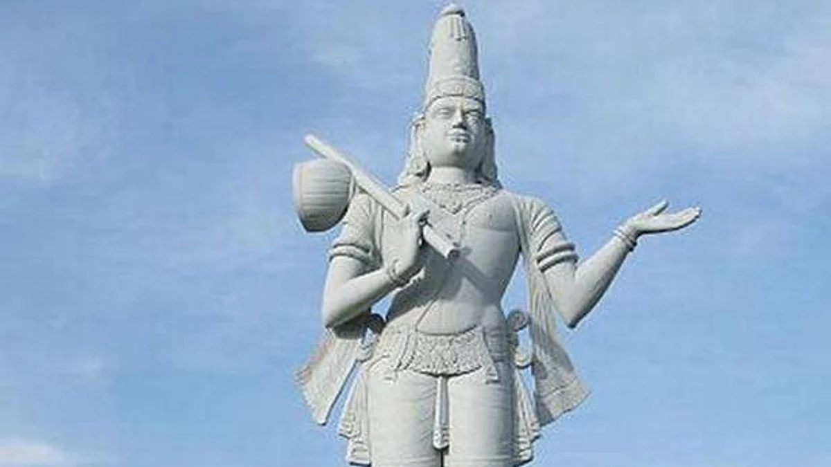 சமயம் வளர்த்த சான்றோர் – 46:
தாளப்பாக்கம் அன்னமய்யா