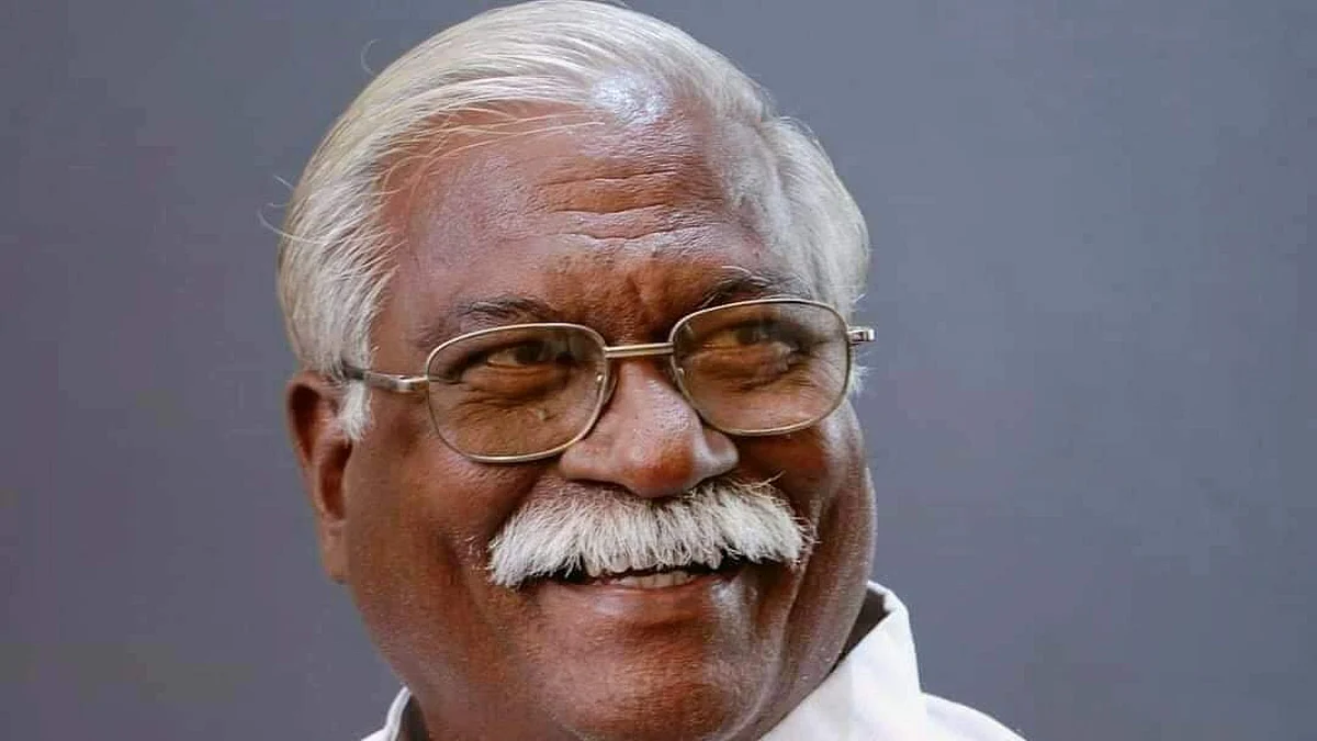 எம்.ஆர்.காந்தி