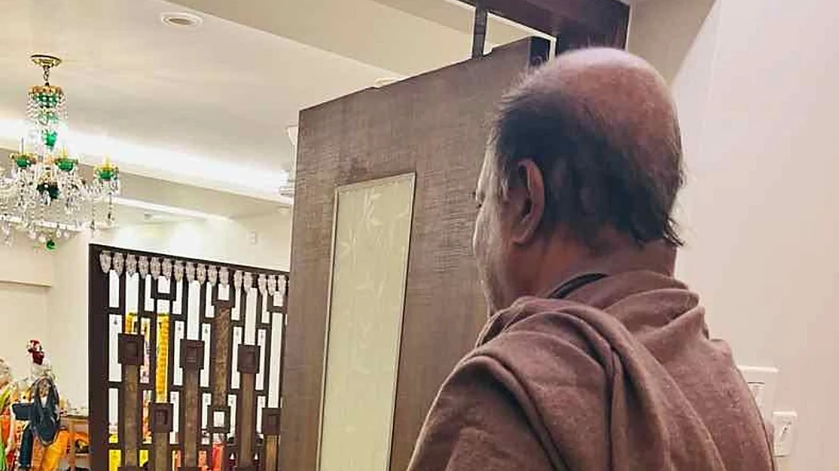 நலம்பெற பிரார்த்தனை செய்தோருக்கு நன்றி: நடிகர் ரஜினிகாந்த் குரல் பதிவு