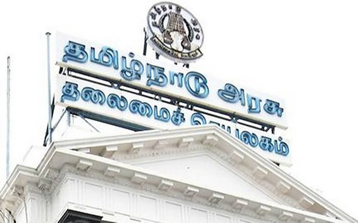 அனைத்துத் துறைகளிலும் சிறந்து விளங்கும் மாநிலம் தமிழகம்: ‘இந்தியா டுடே’ விருது!