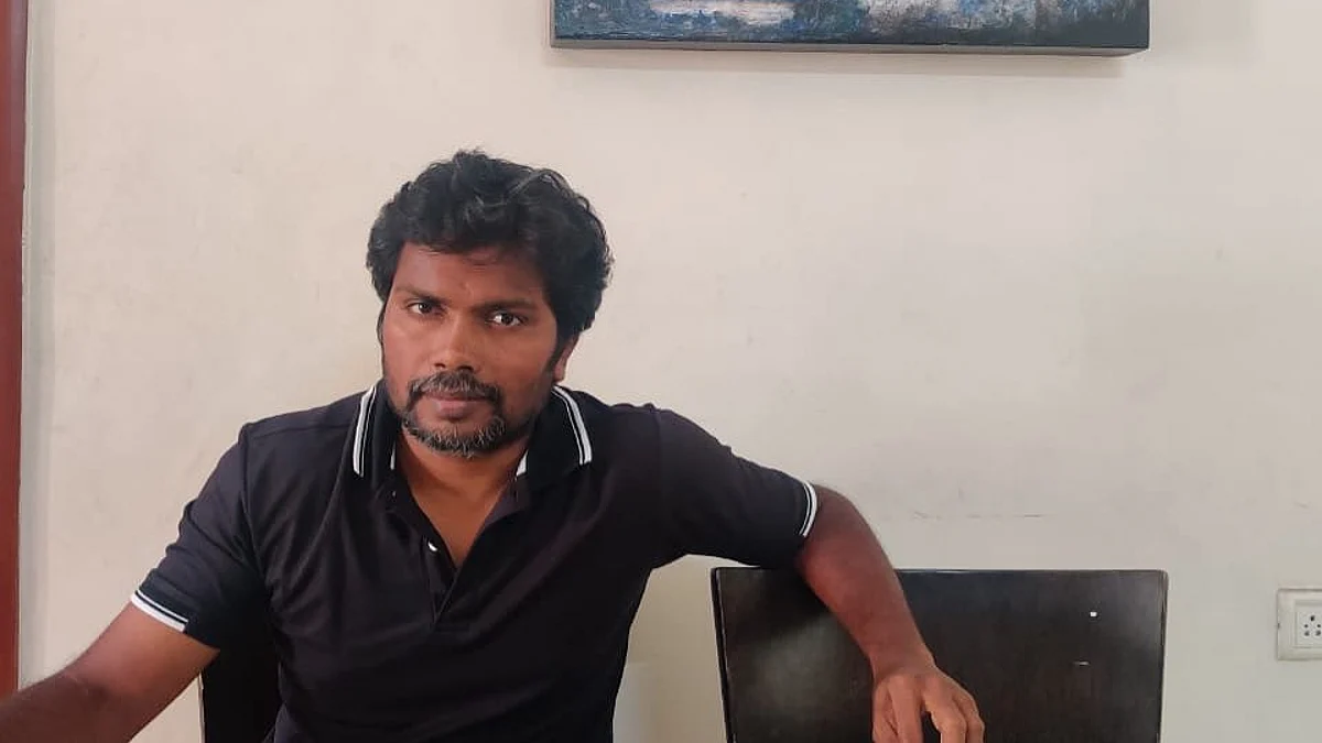 “வரலாற்றில் உள்ளதைத்தான் பேசினேன்” - பா.ரஞ்சித்